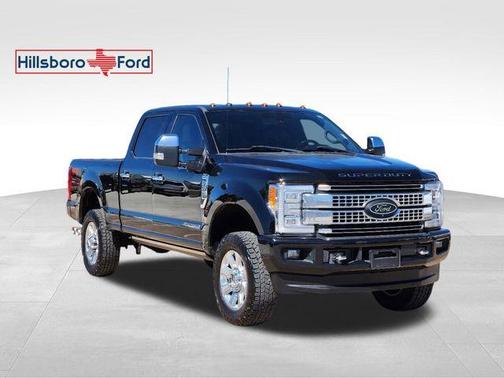 2018 Ford F-350 Platinum