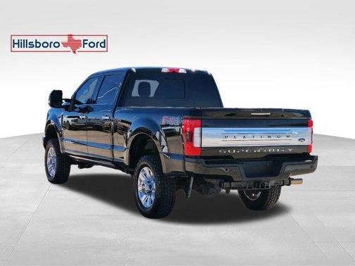 2018 Ford F-350 Platinum