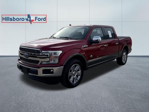 2018 Ford F-150 King Ranch