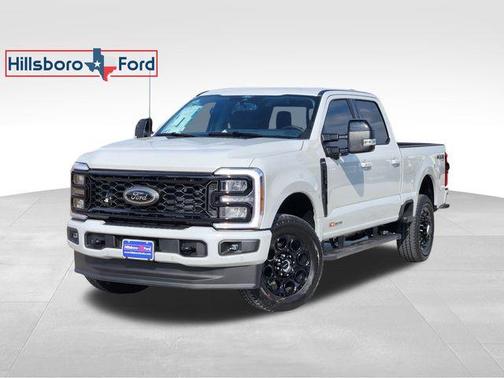 2026 Ford F-250 Lariat