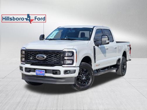 2026 Ford F-250 Lariat