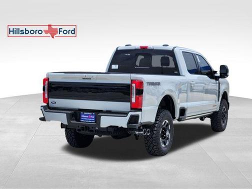 2025 Ford F-350 Platinum