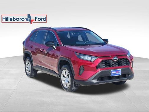 2020 Toyota RAV4 LE