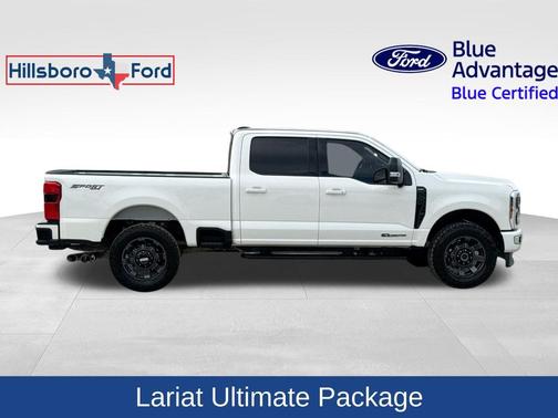 2024 Ford F-250 Lariat