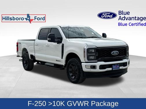 2024 Ford F-250 Lariat