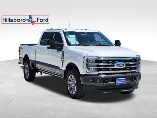 2025 Ford F-350 King Ranch