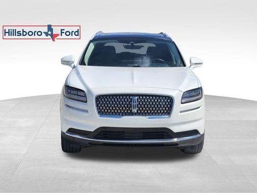 2021 Lincoln Nautilus Reserve