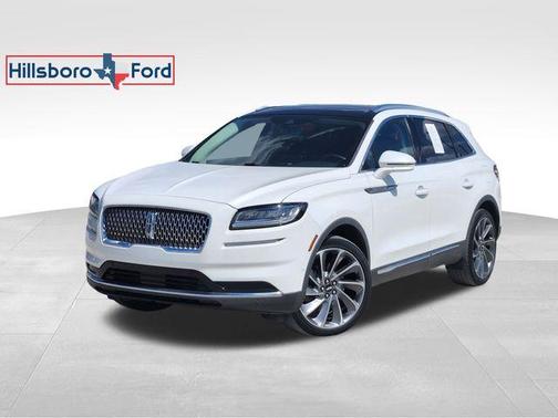 2021 Lincoln Nautilus Reserve