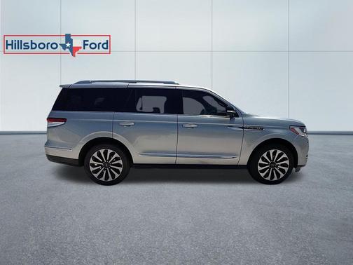 Diamond Red 2024 Lincoln Navigator Reserve