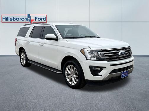 2021 Ford Expedition Max XLT