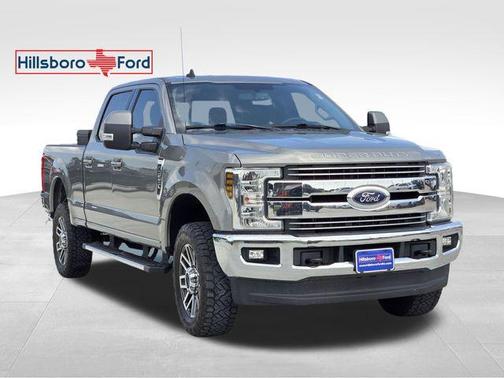 2019 Ford F-250 Lariat