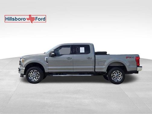 2019 Ford F-250 Lariat