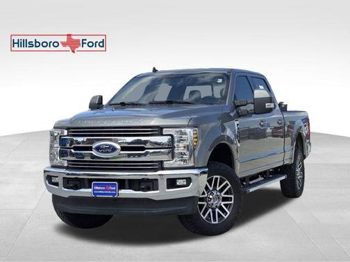 2019 Ford F-250 Lariat