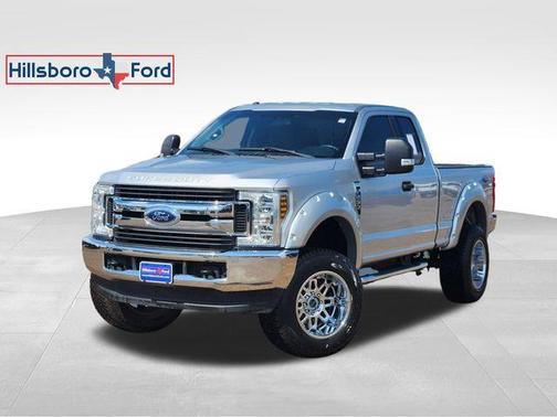 2018 Ford F-250 XLT