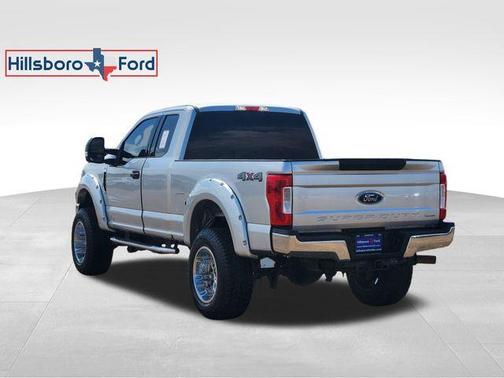 2018 Ford F-250 XLT