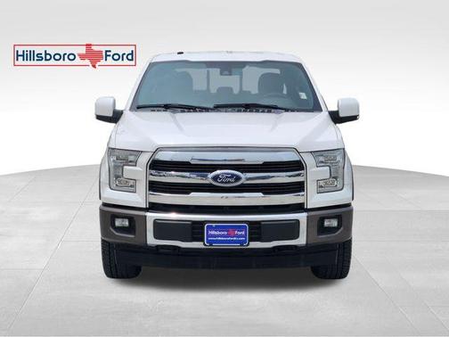 2017 Ford F-150 King Ranch