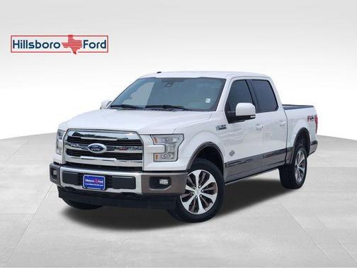 2017 Ford F-150 King Ranch