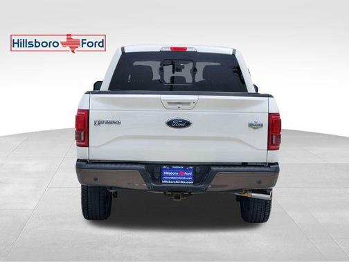 2017 Ford F-150 King Ranch