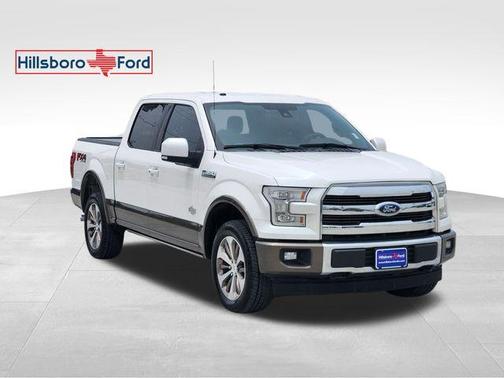 2017 Ford F-150 King Ranch
