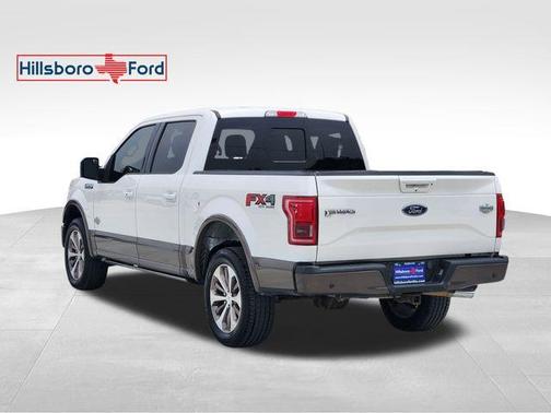 2017 Ford F-150 King Ranch