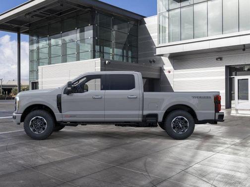 2026 Ford F-250 Platinum