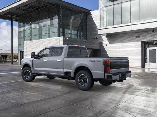 2026 Ford F-250 Platinum