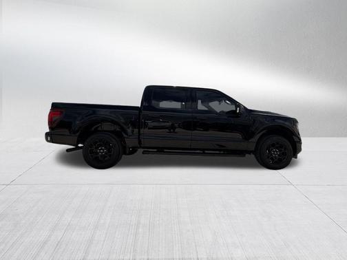 Agate Black Metallic 2026 Ford F-150 XLT