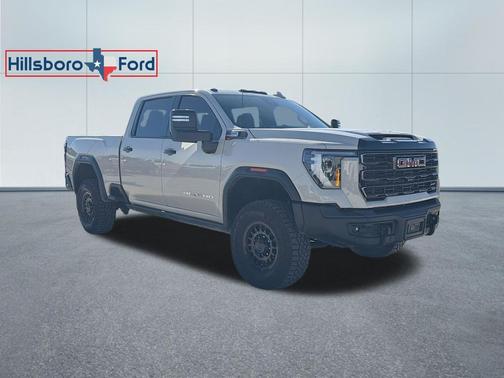 2026 GMC Sierra 2500 AT4X