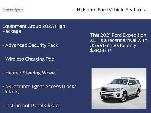 2021 Ford Expedition XLT