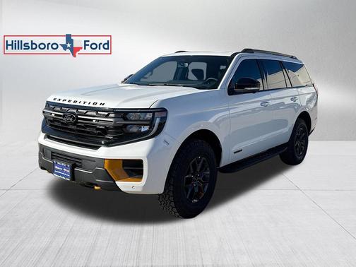 2025 Ford Expedition Tremor