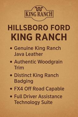 2025 Ford F-150 King Ranch
