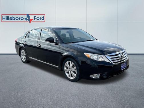 2011 Toyota Avalon Limited