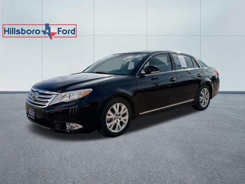 2011 Toyota Avalon Limited