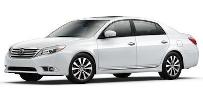 2011 Toyota Avalon Limited