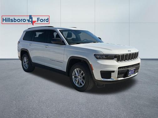 2022 Jeep Grand Cherokee L Laredo