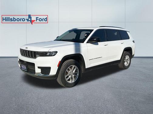 2022 Jeep Grand Cherokee L Laredo