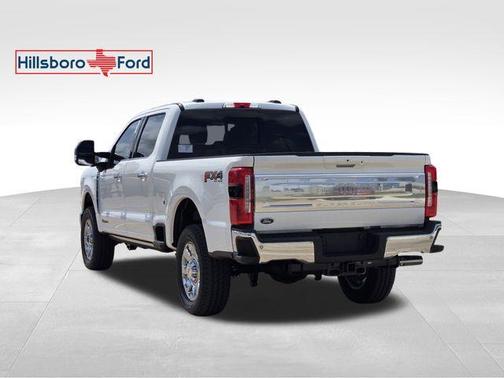 2025 Ford F-250 King Ranch