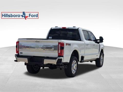 2025 Ford F-250 King Ranch
