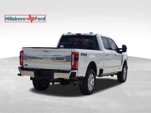 2025 Ford F-250 King Ranch