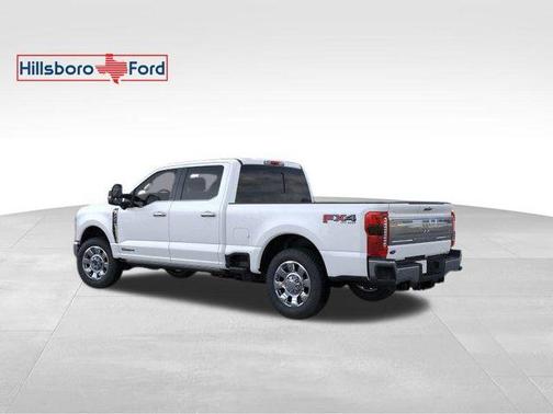 2025 Ford F-250 King Ranch