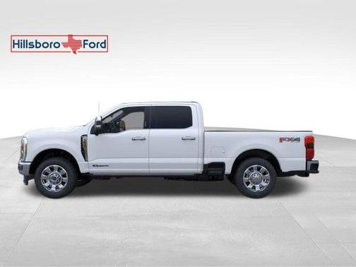 2025 Ford F-250 King Ranch
