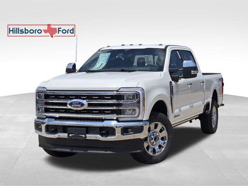 2025 Ford F-250 King Ranch