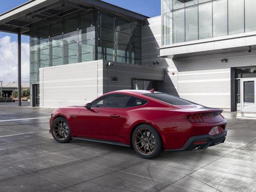 2026 Ford Mustang GT Premium