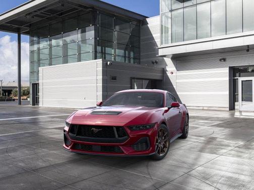 2026 Ford Mustang GT Premium