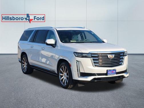 2022 Cadillac Escalade ESV Premium Luxury Platinum