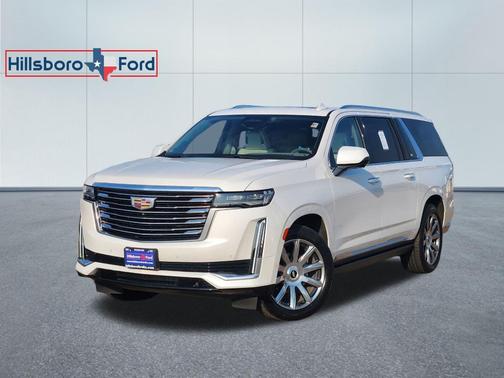 2022 Cadillac Escalade ESV Premium Luxury Platinum