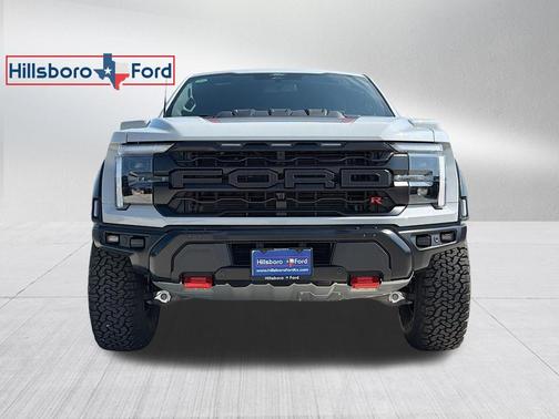 Avalanche 2026 Ford F-150 Raptor