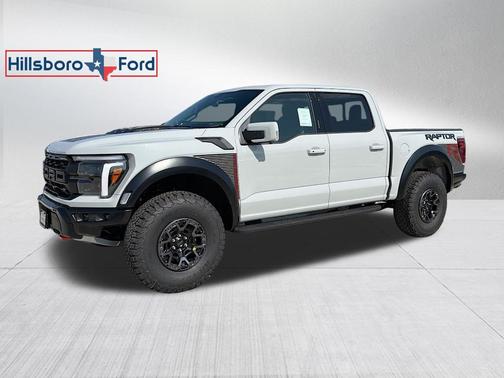 Avalanche 2026 Ford F-150 Raptor