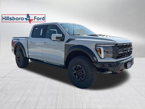Avalanche 2026 Ford F-150 Raptor