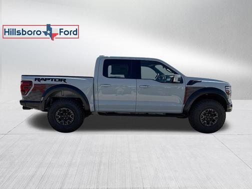 Avalanche 2026 Ford F-150 Raptor